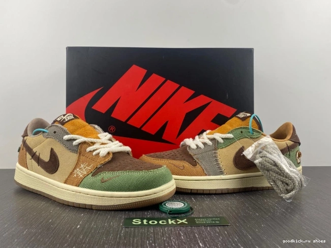 DZ7292-200 Voodoo OG Retro Zion Williamson 1 Jordan Low 0727